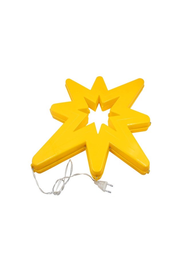 Jades: Christmas Lights (Big) (Medium, Yellow Star) - Image 1